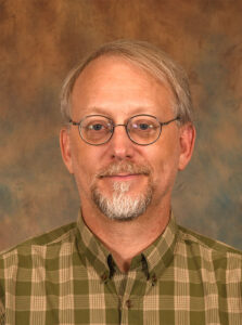 Brandon Harvey, Ph.D.