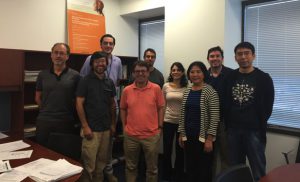 Integrative Neurobiology Section Staff