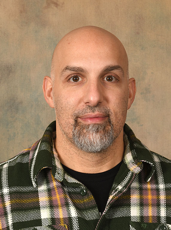 Mike Michaelides, Ph.D.