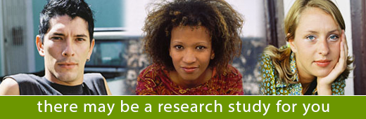 Banner - There may be a research study for you