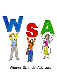 Women Scientist Advisors Logo 