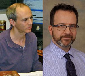 Study Authors David H Epstein and William J Kowalczyk