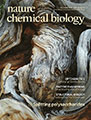 Nature Chemical Biology Journal Cover