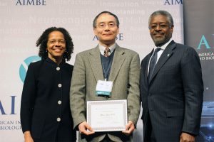 Yihong Yang, Ph.D. Awarded AIMBE Fellowship