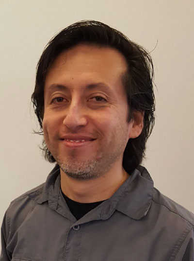 Cesar Quiroz Molina, Ph.D.