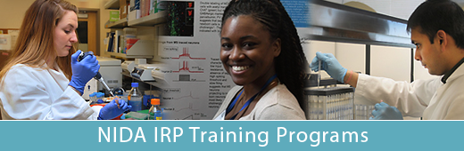 NIDA IRP Training Programs