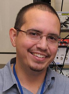 Carlos Mejias-Aponte, Ph.D.