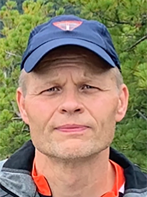 Hank Jedema, Ph.D.
