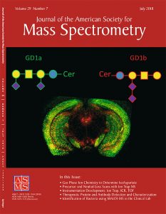 Mass Spectrometry Journal Cover