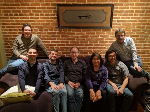 Integrative Neurobiology Section Staff