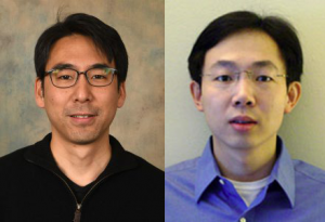 Hideaki Yano, Ph.D. and Lei Shi, Ph.D. Lei Shi