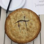 Pi day pie by Juan