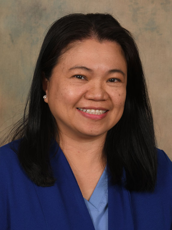 Christine Lewis, R.N.