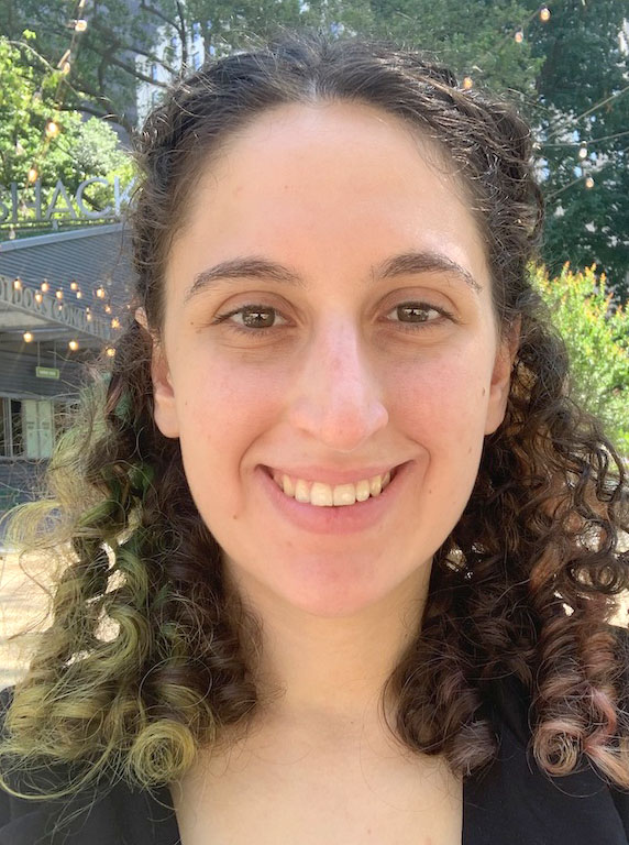 Marina Kheyfets, B.S.