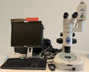 Nikon SMZ150 Dissecting Microscope