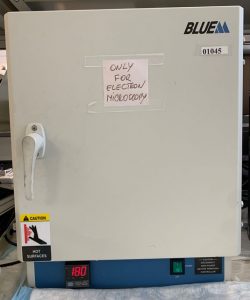 Blue M Regular Oven