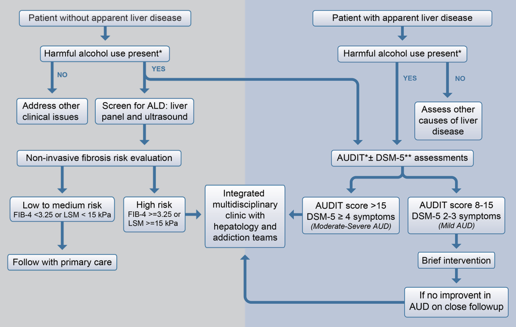 Barriers To The Management Of Alcohol Use Disorder And Alcohol ...