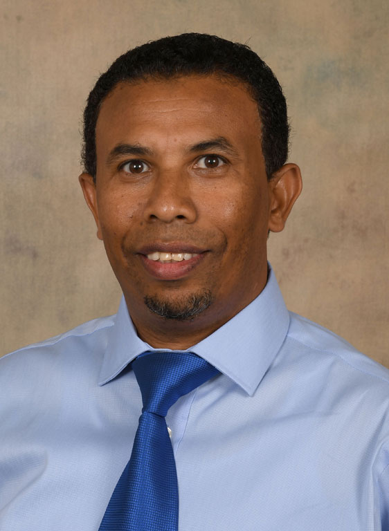 Menbere Haile, MSN, RN-BC