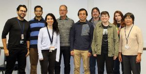 Integrative Neurobiology Section Staff