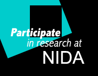 Participate in research at NIDA (logo)