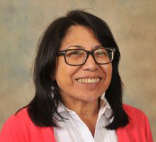 Marisela Morales, Ph.D.