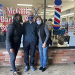 McGill's Barber Shop