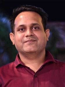 Vaibhav Gujar, Ph.D.