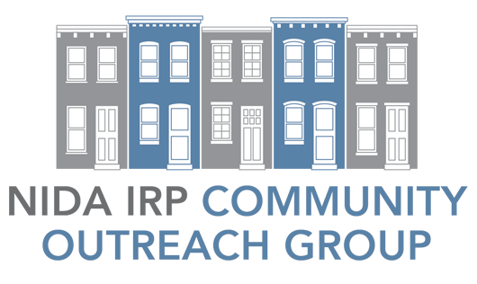 NIDA IRP Community Outreach Group