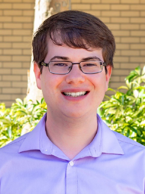 Garrett Enten Ph. D.