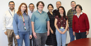 Integrative Neurobiology Section Staff