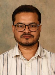 Jitendra Vishwakarma, Ph.D.