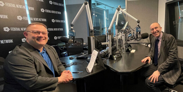 Advancing the Science of Addiction podcast with NIDA IRP Clinical Director, Dr. Lorenzo Leggio, M.D. and host Washiington, DC broadcast veteran, Jimmy Alexander at WTOP, Washington, DC