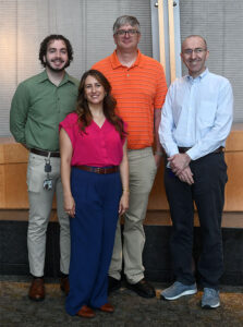 Translational Analytical Core - Ryan Zurick, Lindsay Kryszak, Shelley Jackson and Lorenzo Leggio