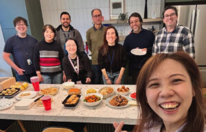 Integrative Neurobiology Section Staff - 2025