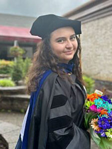 Mariam Melkumyan, Ph.D. (NIAAA)