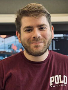 Maxime Thouaye, Ph.D.