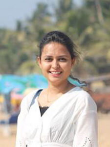 Akshita Joshi, Ph.D. (NIDCD)