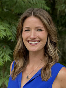 Courtney Wilkinson, Ph.D. 