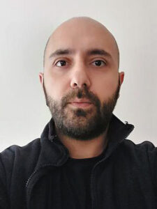 Franco Giarrocco, Ph.D. (NIMH)