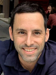 Ido Maor, Ph.D. (NIDA)