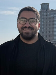 Maickel Abdelmeseh, Ph.D.