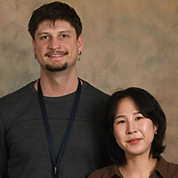 Study Authors Lucas Silva Tortorelli and Suyun Hahn