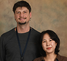 Study Author Leslie Whitaker