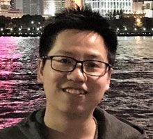 Study Author Leslie Whitaker