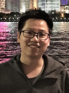 Study author Xiang Xiao