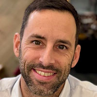 Study author Ido Maor