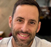 Study author Ido Maor