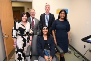 Touring NIDA IRP Clinical Facilities