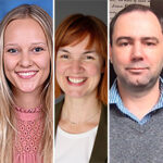 Study Authors Sophie Elvig, Corinde Wiers and Leandro Vendruscolo
