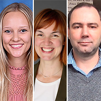Study Authors Sophie Elvig, Corinde Wiers and Leandro Vendruscolo